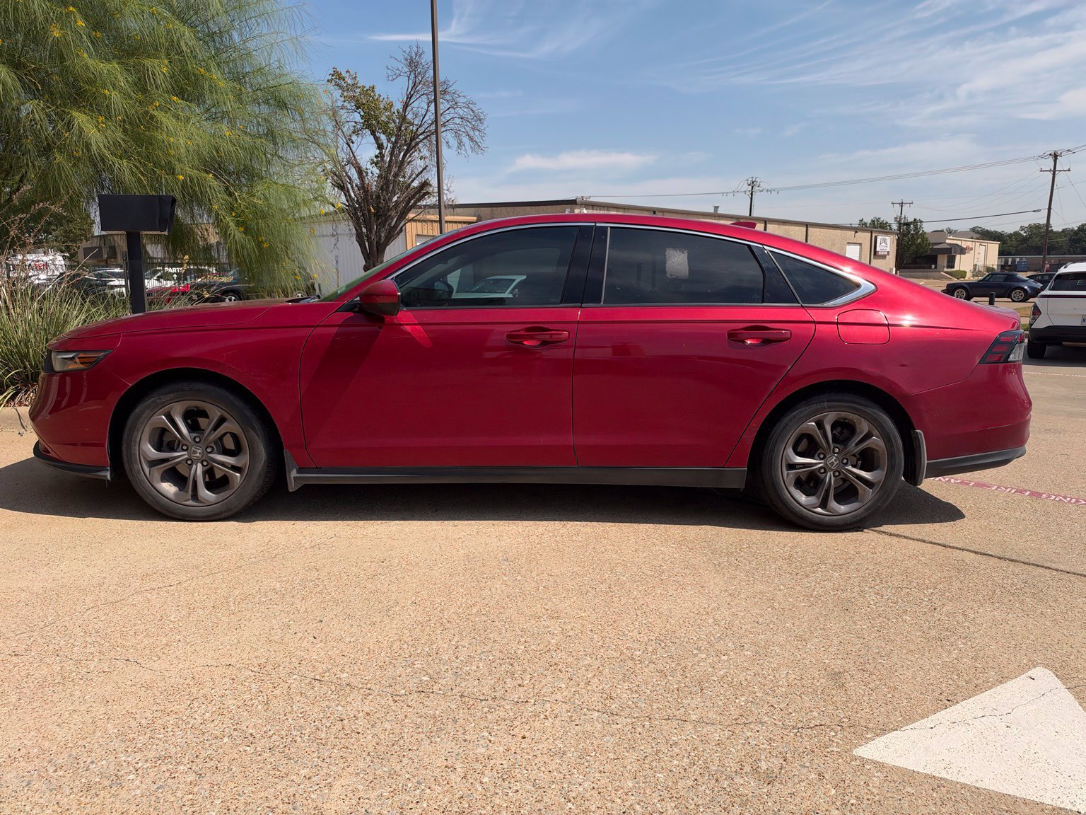 Used 2024 Honda Accord EX image 3