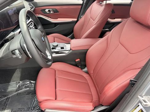 Used 2024 BMW 330i Sedan w/ Convenience Package RWD image 20