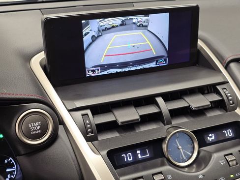 Used 2020 Lexus NX 300 F Sport w/ F Sport Premium Package image 41