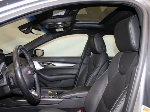 Used 2021 Cadillac CT5 Premium Luxury image 4