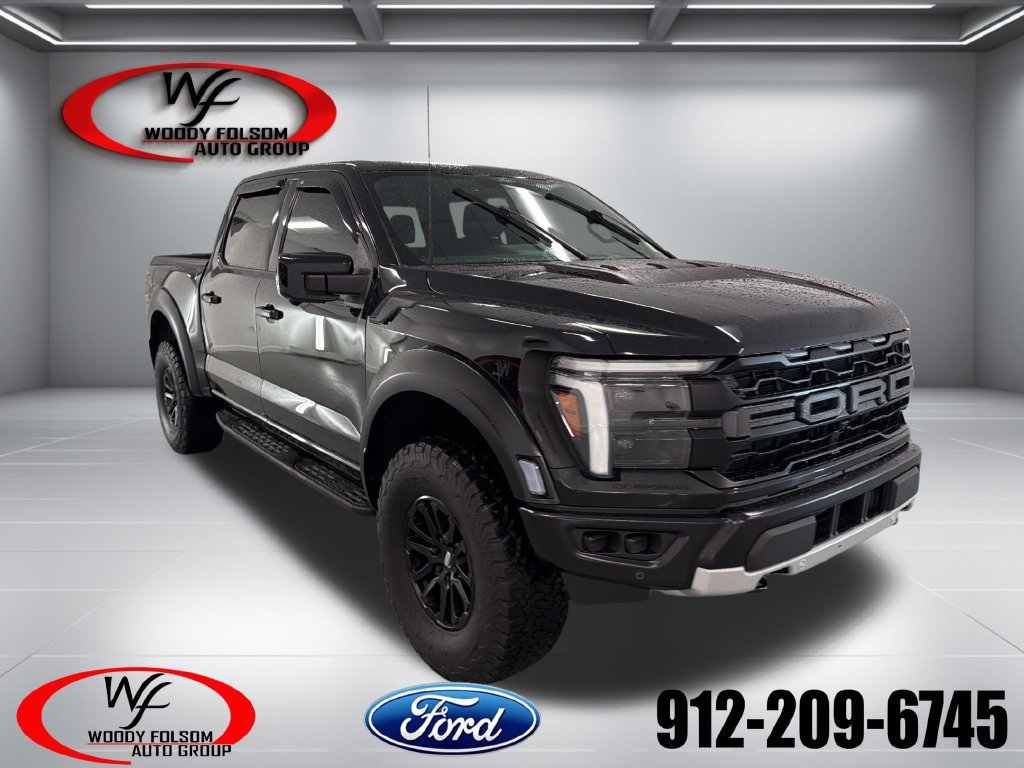 Used 2025 Ford F150 Raptor AWD/4WD 360° Tour