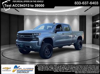 Used 2020 Chevrolet Silverado 1500 RST AWD/4WD video 1