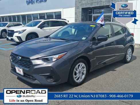 Used 2025 Subaru Impreza 2.0i AWD/4WD image 3