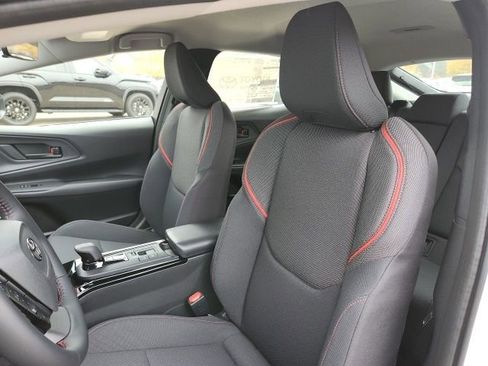 New 2026 Toyota Prius SE image 16