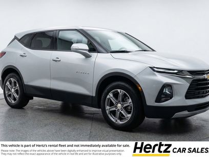 Used 2025 Chevrolet Blazer LT