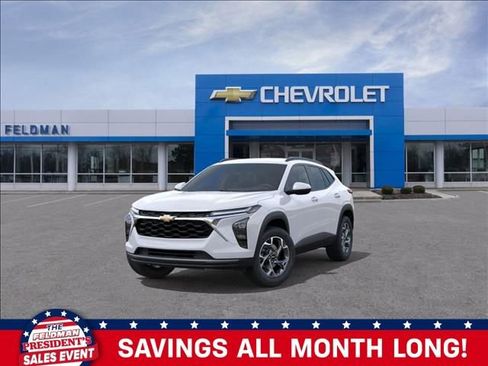 New 2026 Chevrolet Trax LT image 8