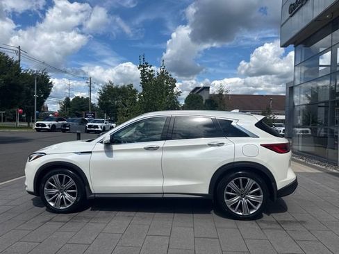Certified 2022 INFINITI QX50 Sensory AWD/4WD image 5