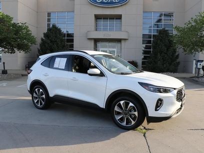 Used 2023 Ford Escape Platinum w/ Premium Technology Package