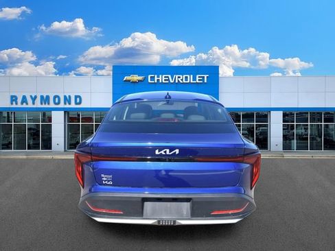 Used 2025 Kia K4 FWD image 4