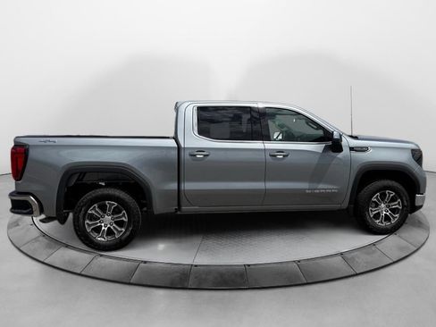 New 2026 GMC Sierra 1500 SLE AWD/4WD image 6