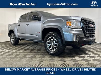 Used 2021 GMC Canyon AT4 w/ Trailering Package