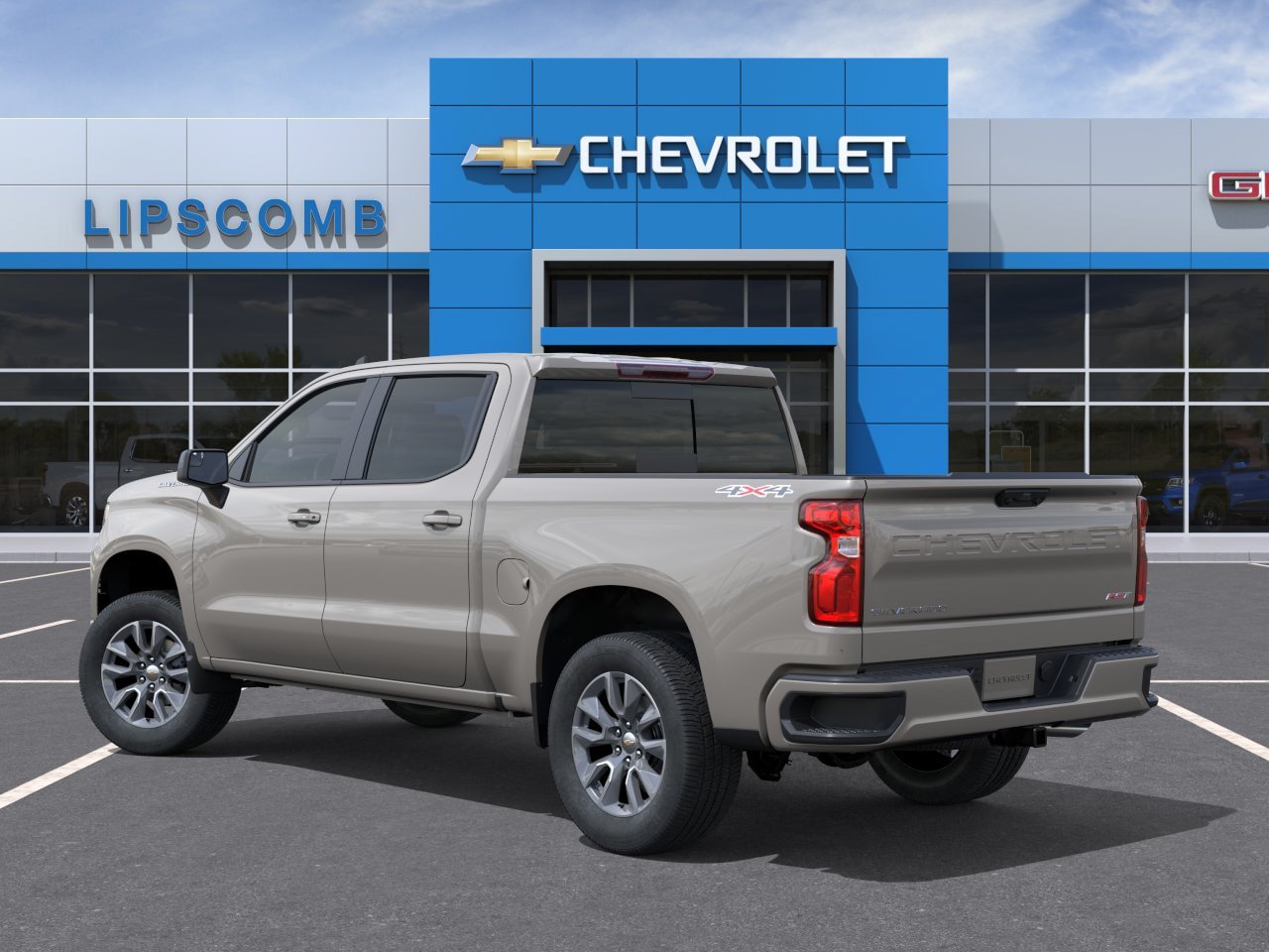 New 2026 Chevrolet Silverado 1500 RST w/ Convenience Package II AWD/4WD image 37