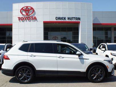 Used 2022 Volkswagen Tiguan SE