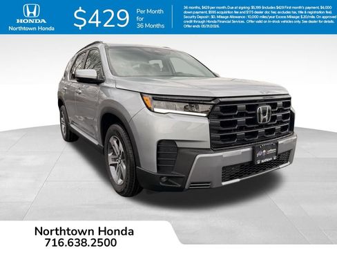 New 2026 Honda Pilot EX-L image 1