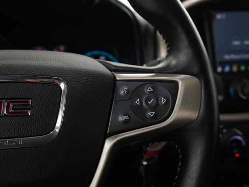 Used 2022 GMC Canyon Denali AWD/4WD image 27