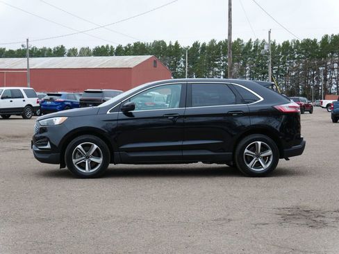 Certified 2023 Ford Edge SEL image 5