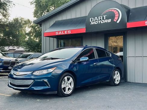 Used 2019 Chevrolet Volt LT image 3