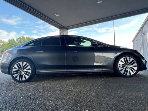 Used 2024 Mercedes-Benz EQE 350+ EQE 350+ w/ Driver Assistance Package image 10