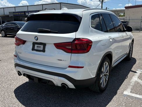 Used 2018 BMW X3 xDrive30i AWD/4WD image 3