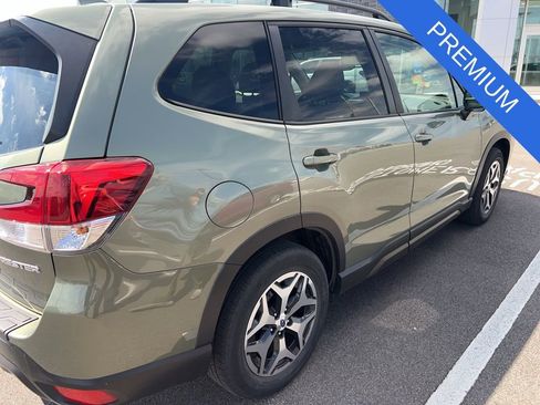 Used 2021 Subaru Forester Premium w/ Popular Package #1 image 5