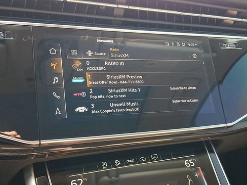 Used 2022 Audi Q7 3.0T Premium Plus AWD/4WD image 19