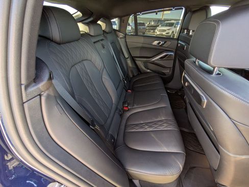 Used 2024 BMW X6 M60i w/ Executive Package image 32