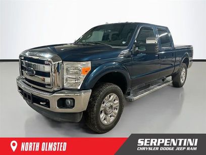 Used 2013 Ford F250 Lariat w/ Chrome Pkg