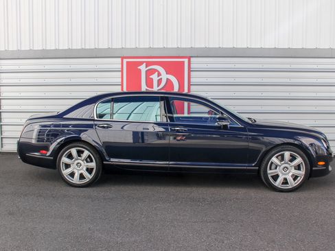 Used 2007 Bentley Flying Spur Flying Spur AWD/4WD image 51