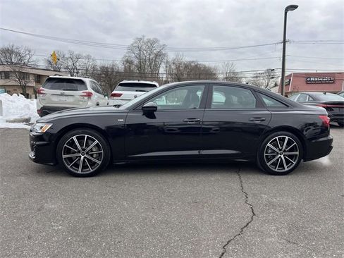 Certified 2025 Audi A6 3.0T Premium w/ Convenience Plus Package image 2