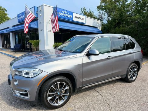 Used 2017 BMW X5 xDrive35i w/ Premium Package AWD/4WD image 24