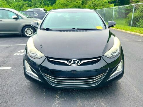 Used 2015 Hyundai Elantra Limited FWD image 7