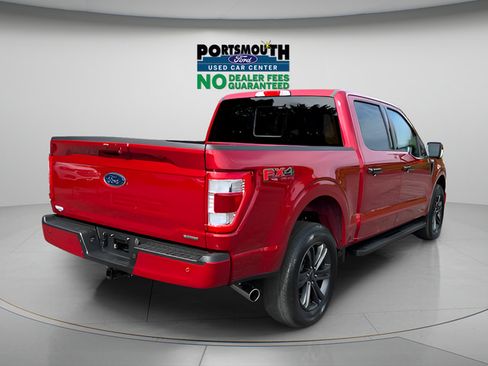 Used 2023 Ford F150 Lariat AWD/4WD image 34