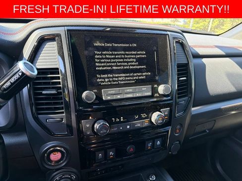 Used 2024 Nissan Titan PRO-4X w/ Pro-4x Convenience Package AWD/4WD image 15