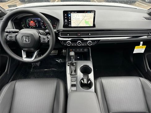 New 2026 Honda Civic Sport Touring image 15