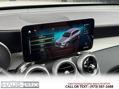 Used 2022 Mercedes-Benz GLC 43 AMG 4MATIC w/ Multimedia Package Lite image 39