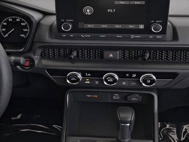 Certified 2025 Honda CR-V LX image 24