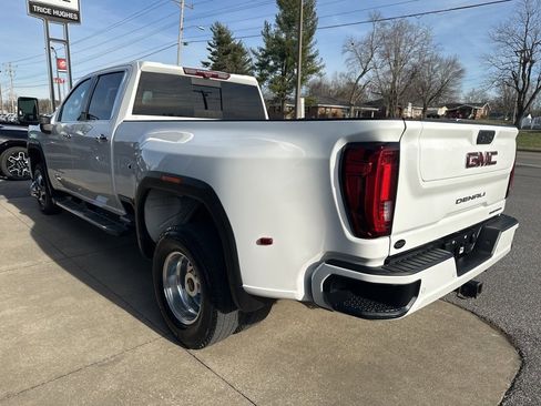 Used 2020 GMC Sierra 3500 Denali w/ Denali Ultimate Package image 7