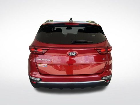 Used 2022 Kia Sportage EX w/ EX Technology Package AWD/4WD image 46