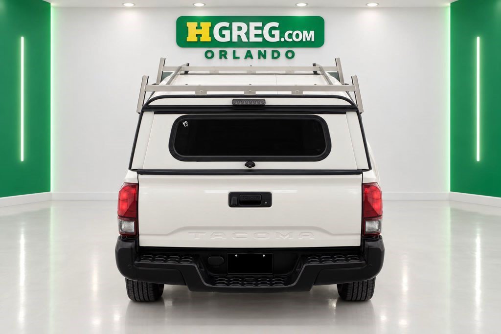 Used 2021 Toyota Tacoma SR RWD image 8
