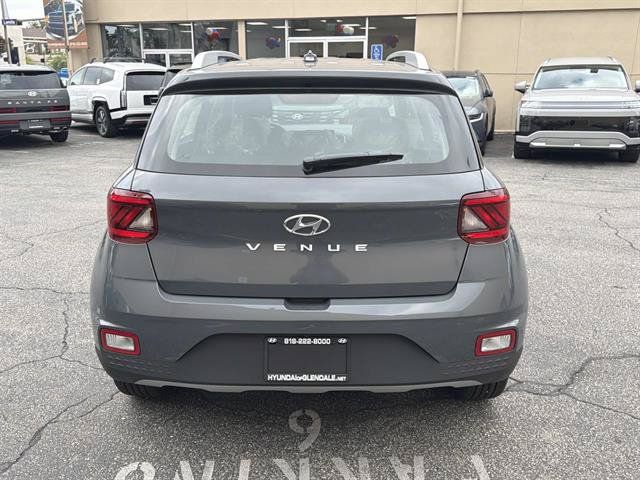 New 2026 Hyundai Venue SEL FWD image 6