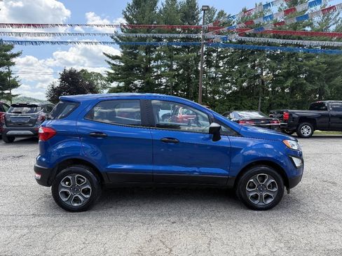 Used 2019 Ford EcoSport S AWD/4WD image 5