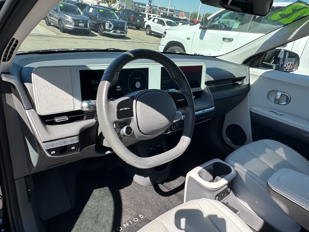 Used 2023 Hyundai Ioniq 5 SEL w/ Cargo Package AWD/4WD image 23