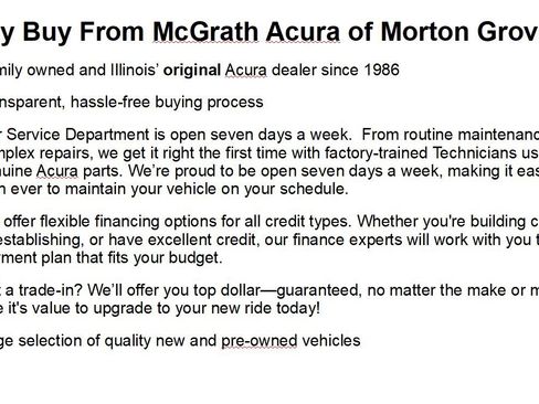 Used 2020 Acura RDX AWD image 7