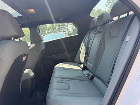 New 2025 Hyundai Elantra Limited image 8