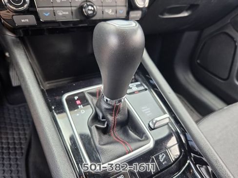 Used 2024 Jeep Compass Trailhawk AWD/4WD image 22