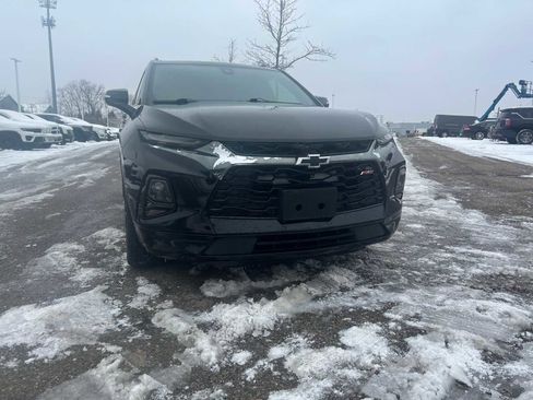 Used 2021 Chevrolet Blazer RS w/ Enhanced Convenience Package image 5