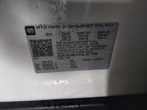 Used 2022 GMC Terrain SLE w/ Driver Convenience Package FWD image 33