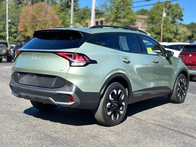 Used 2023 Kia Sportage X-Line AWD/4WD image 6