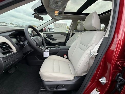 New 2026 Nissan Rogue SV w/ SV Premium Package image 12