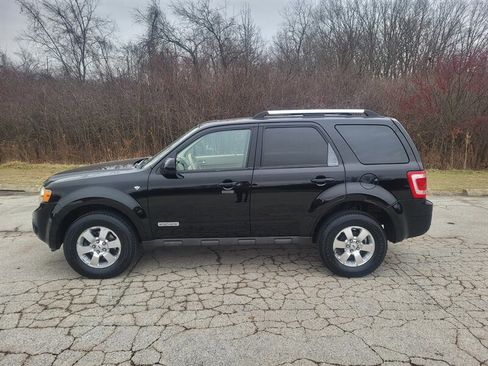 Used 2008 Ford Escape Limited image 2